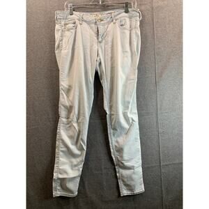 Hollister Jeans Women Size W30 L31 Light Blue Jeans